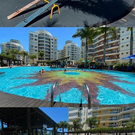 Beto Carrero, Praia, Piscina, Apartamento 3Q, 2 Vagas, Na Quadra Do Mar, Playground E Academia, Home Club Nautilus 페냐 외부 사진