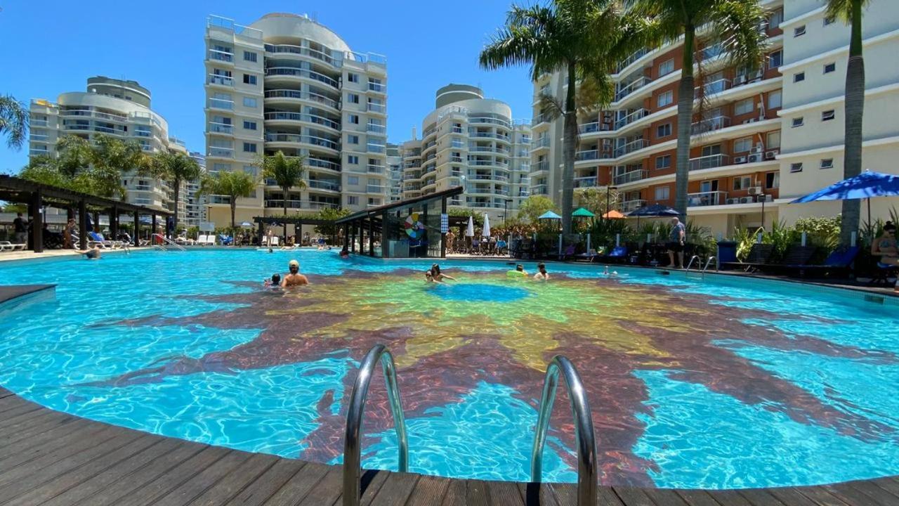 Beto Carrero, Praia, Piscina, Apartamento 3Q, 2 Vagas, Na Quadra Do Mar, Playground E Academia, Home Club Nautilus 페냐 외부 사진
